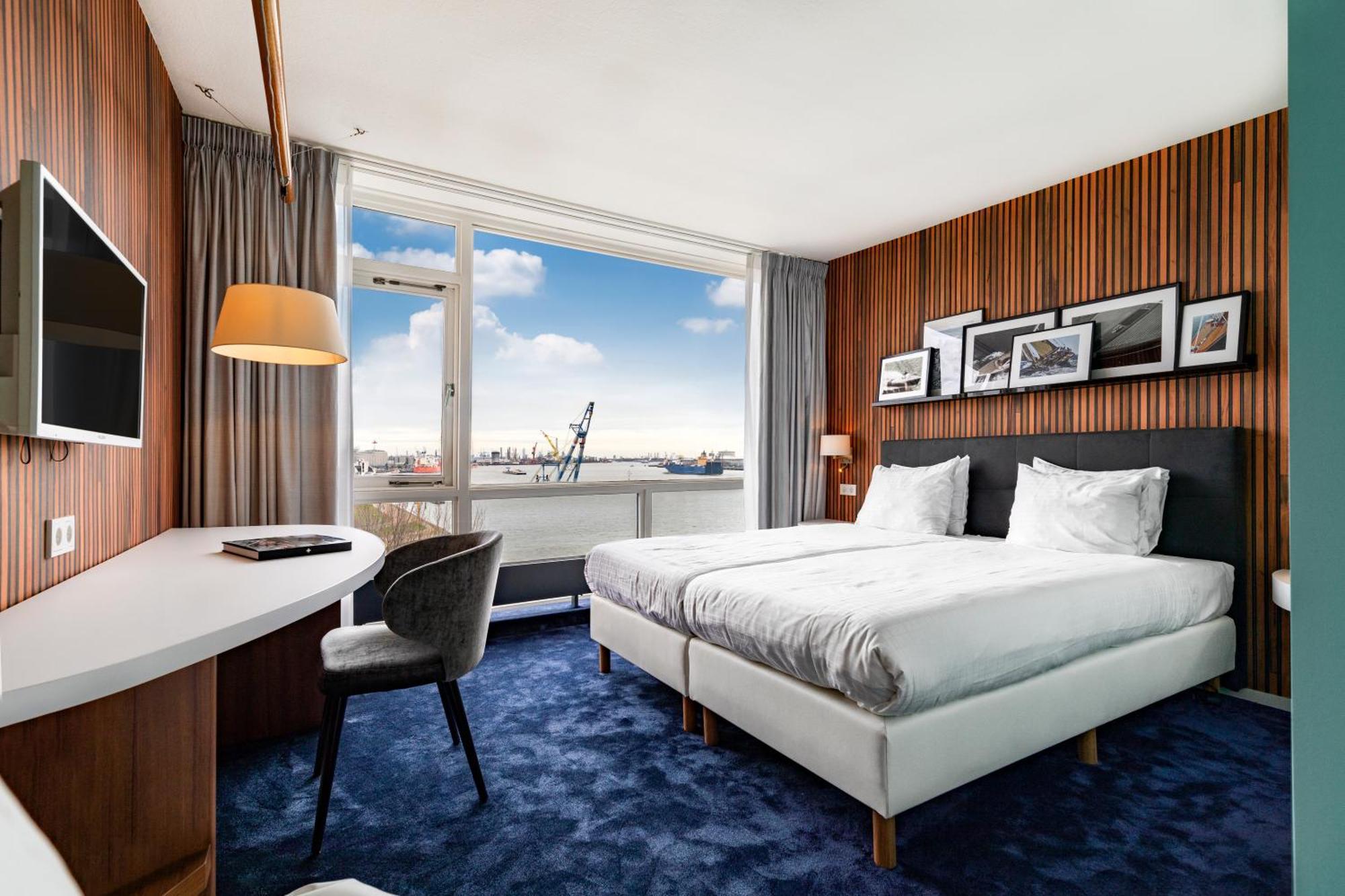 Delta Hotel Vlaardingen Luaran gambar